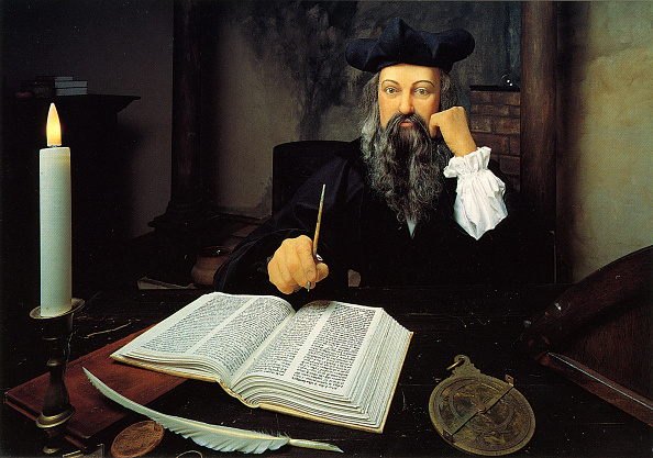 Nostradamus tényleg megjósolta a koronavírust? 