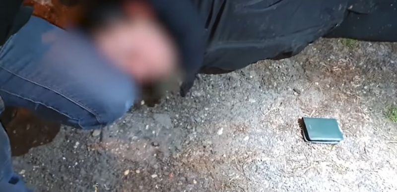 Megerőszakolta testvérét karácsonykor a kőbányai gyilkos – videón, ahogy elfogták