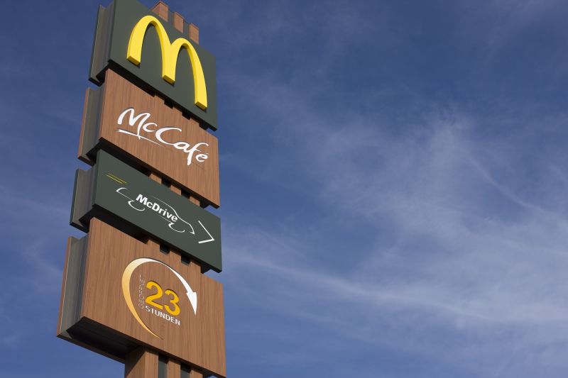 Kitiltották a feketéket egy McDonald'sból Kínában
