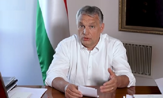 Ezt üzeni Orbán Viktor anyák napja alkalmából – videó