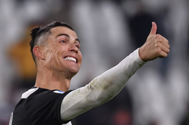 Két hónap madeirai tartózkodás után Ronaldo visszatért Torinóba
