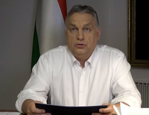 Ezt üzeni Orbán Viktor a járvány alatt érettségizőknek