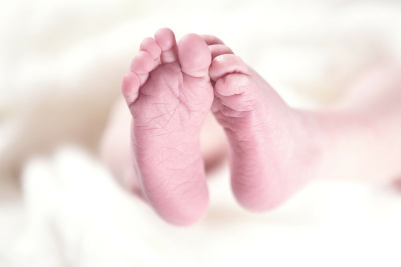 Horror: egy kisbaba elásott tetemét találták meg Érsekújváron