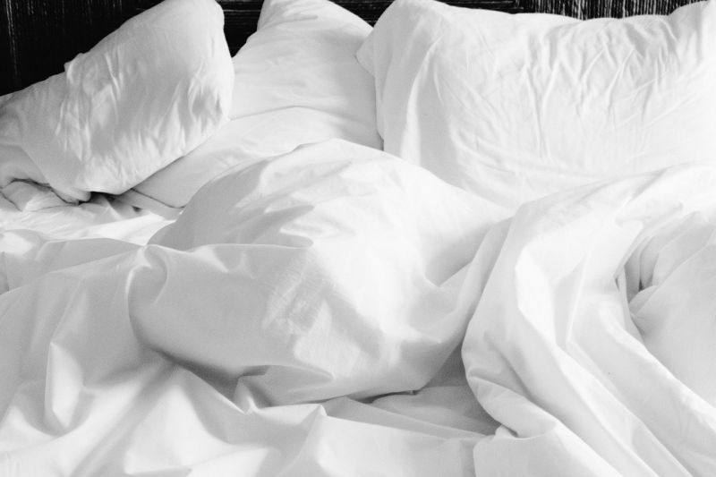 Miért alszunk rossszul karanténban?
