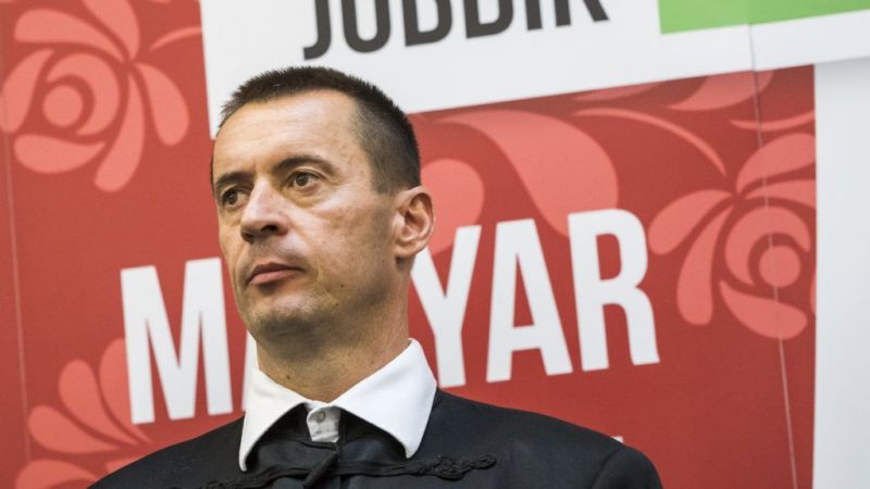 A Jobbik leváltja Sneider Tamást