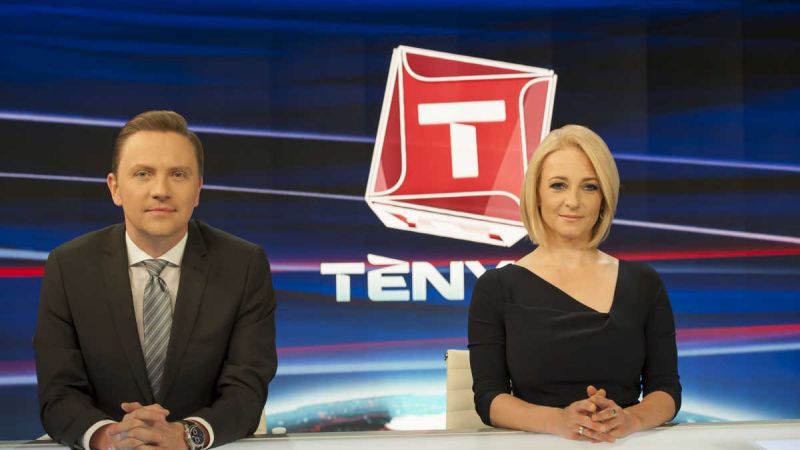 Szenzációhajhász módon mutatott be egy személyes tragédiát a TV2 – megbüntették a csatornát