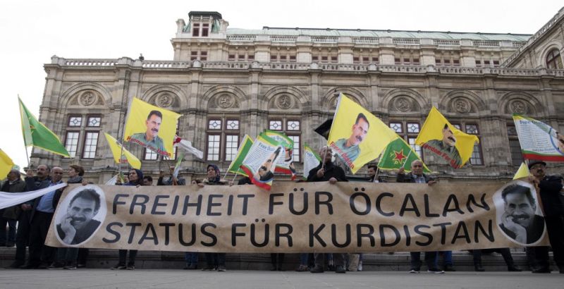 Kurdok és törökök csapnak össze Bécsben: a kancellár bekérette a török nagykövetet
