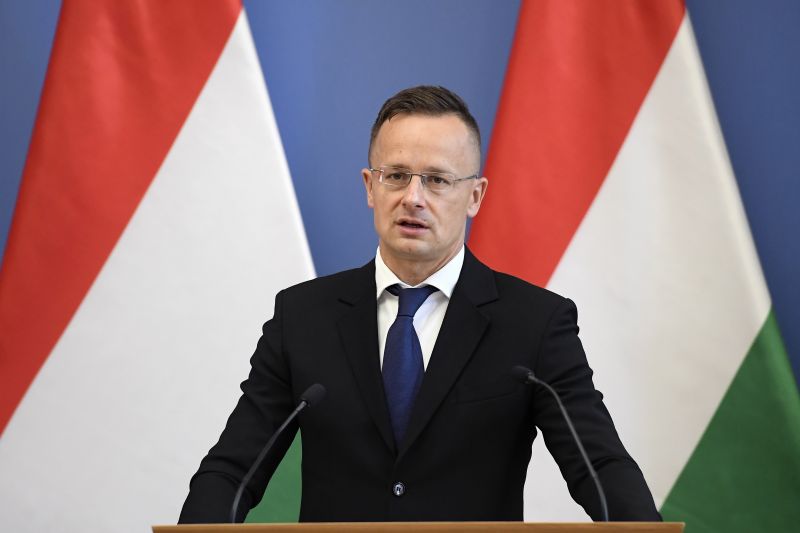 Szijjártó Péter szerint eljött az új világrend ideje – így lehet sikeres Magyarország