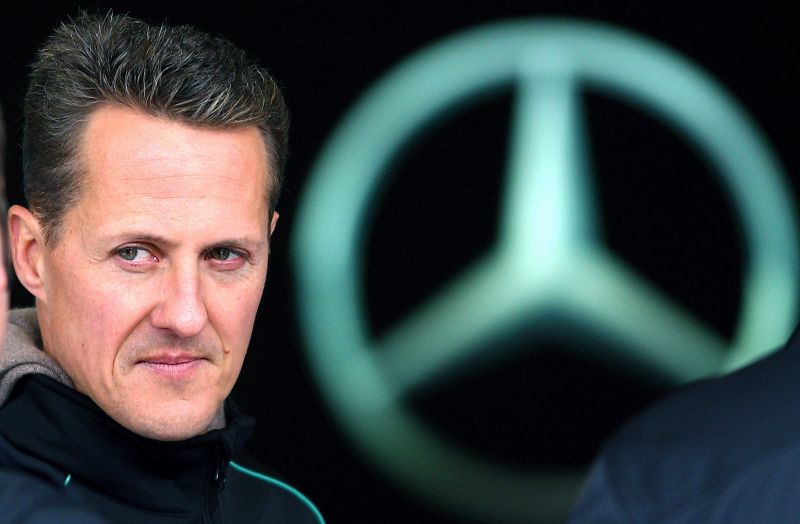 Őssejt-kezeléssel akarják Schumacher idegrendszerét regenerálni