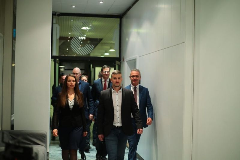 A határőrség visszaállítását követeli a Jobbik