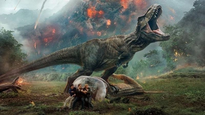  Valósággá lesz a Jurassic Park: hamarosan megszületik az első modern dinoszaurusz 