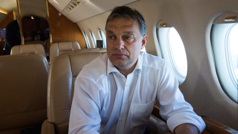 Ismét Putyinnal cimbizett Orbán