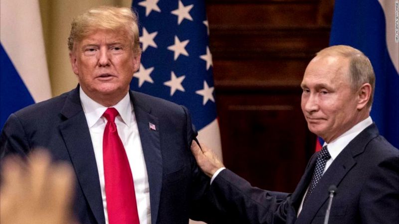 Az oroszok tagadják, hogy Putyin manipulálja Trumpot