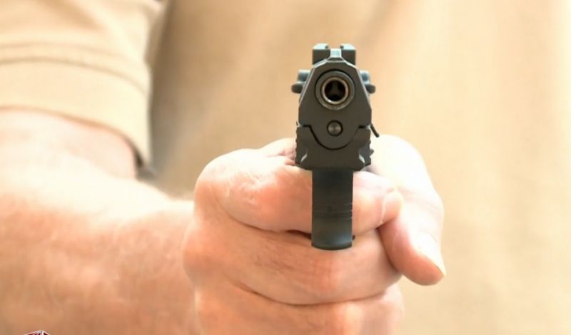 Lövöldözés a XIII. kerületben: bevallotta a 29 éves férfi, miért rántott fegyvert – VIDEÓ