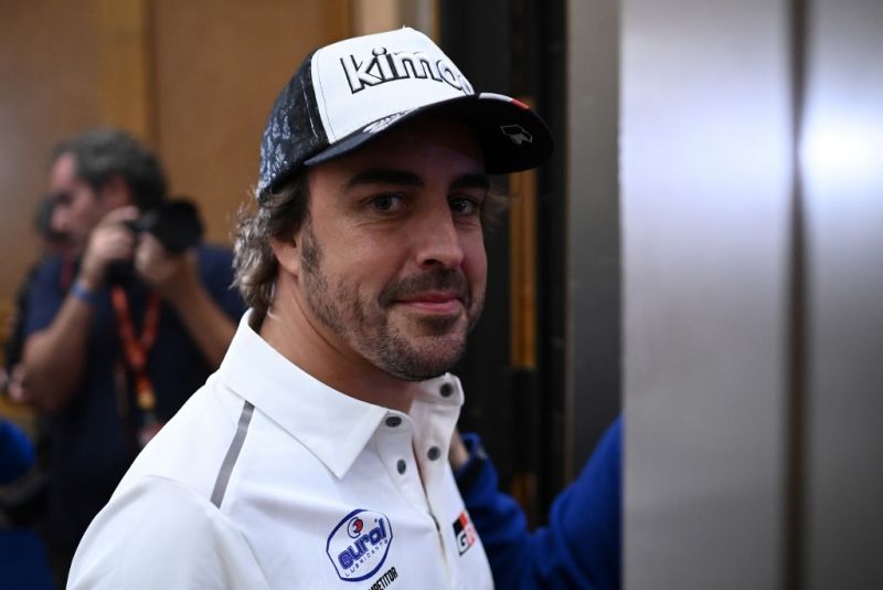 Visszatér Fernando Alonso 