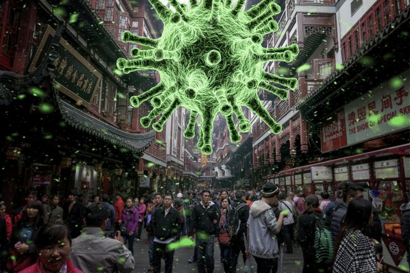 Koronavírus: Kínában mindössze 15 új fertózöttet regisztráltak – Szinte teljesen vírusmentes az ország, ahonnan indult