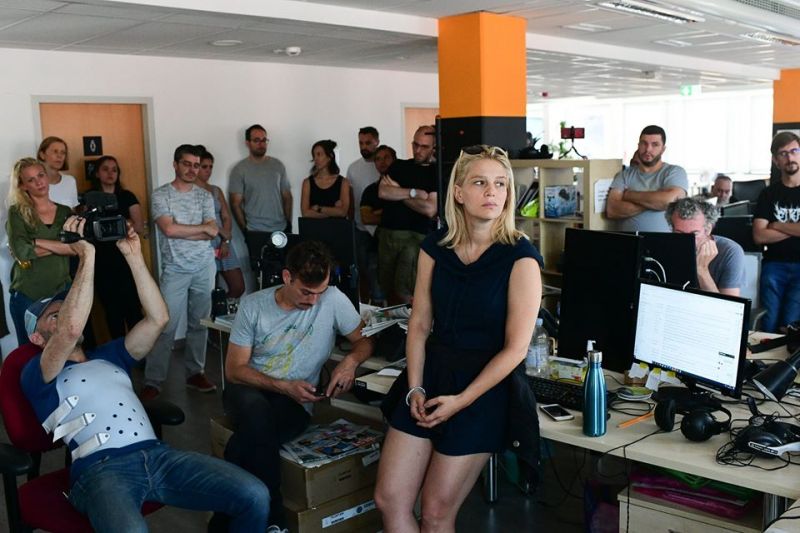 Határon túli magyar újságírók is kiálltak az Index mellett