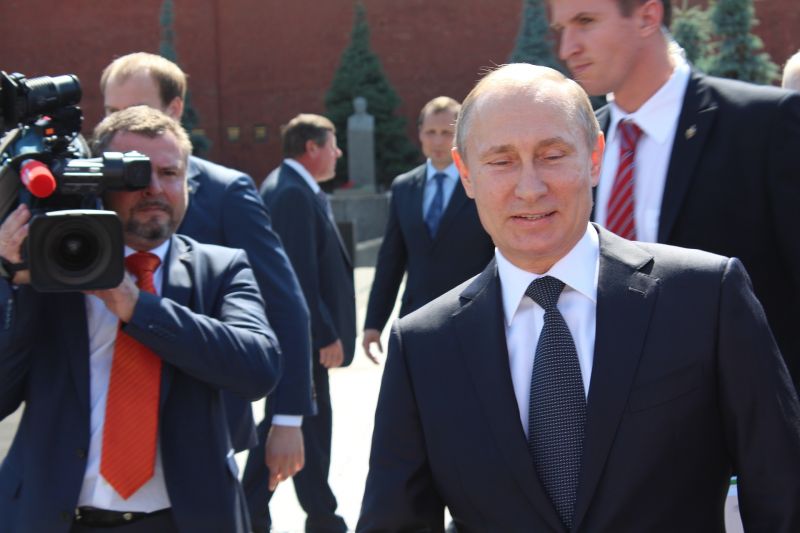 Hatalmasat zuhant Putyin bizalmi indexe az oroszok körében