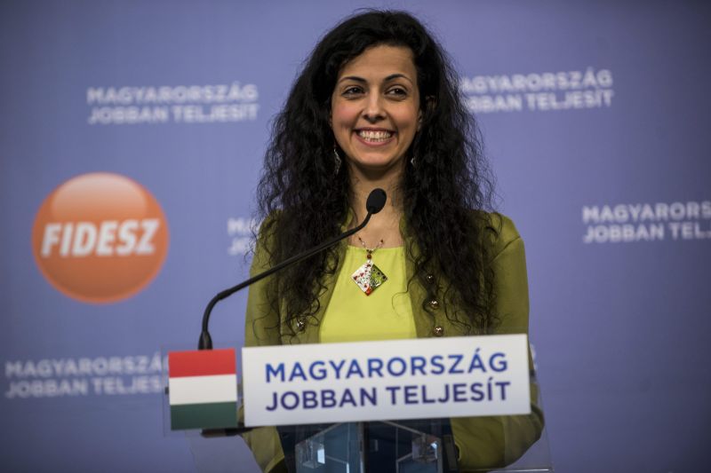 A Fidesz az elhunyt képviselő "provokátorfigyelő" lányát akarja indítani képviselőjelöltként ősszel Szerencsen