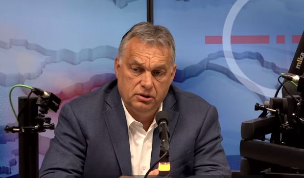 Orbán Viktor elárulta, hogy szerinte miért folyik harc ma Magyarországon
