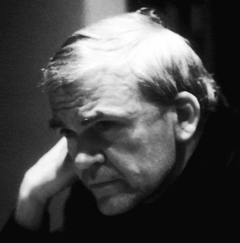 Milan Kundera kapja idén a Franz Kafka-díjat