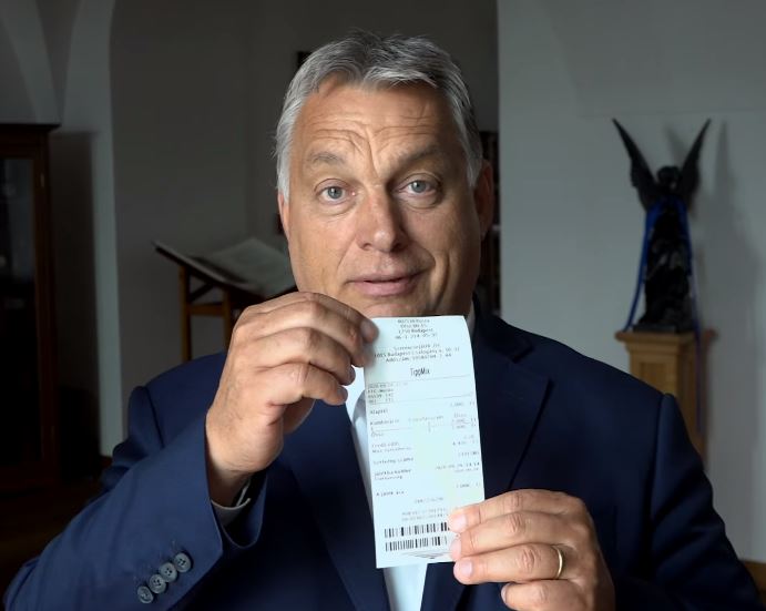 Nem vizsgálja a versenyhivatal Orbán tippmixelését