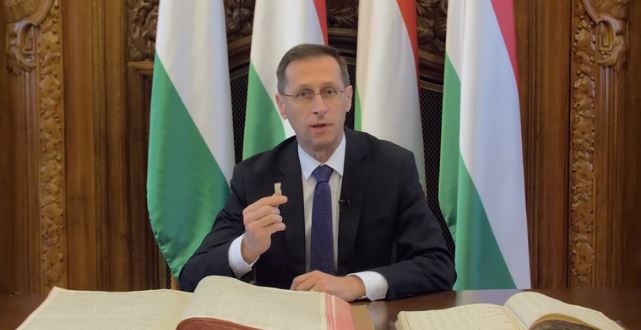 Varga Mihály: újabb nemzetközi elismerés, Magyarország a második legnagyobb adócsökkentő