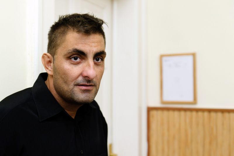 Letöltendő börtönbüntetést kért az ügyészség Gáspár Győzőre