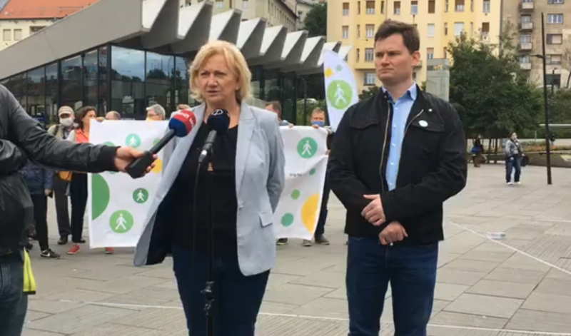 Előválasztásokat tartana az LMP – szerintük így győzhető le a Fidesz 2022-ben
