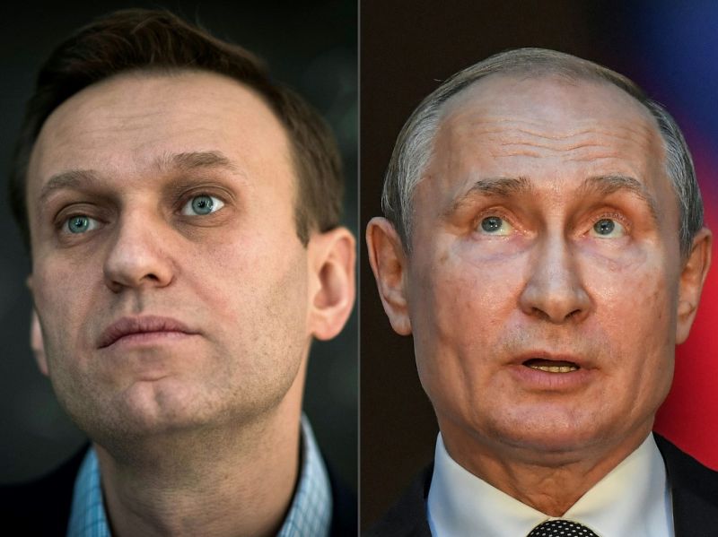 Putyin: ha Navalnijt a hatóságok mérgezték volna meg, nem engedték volna külföldre