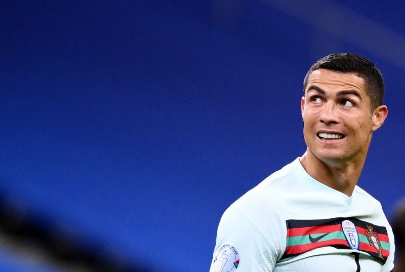 Cristiano Ronaldo harmadik koronavírustesztje is pozitív lett