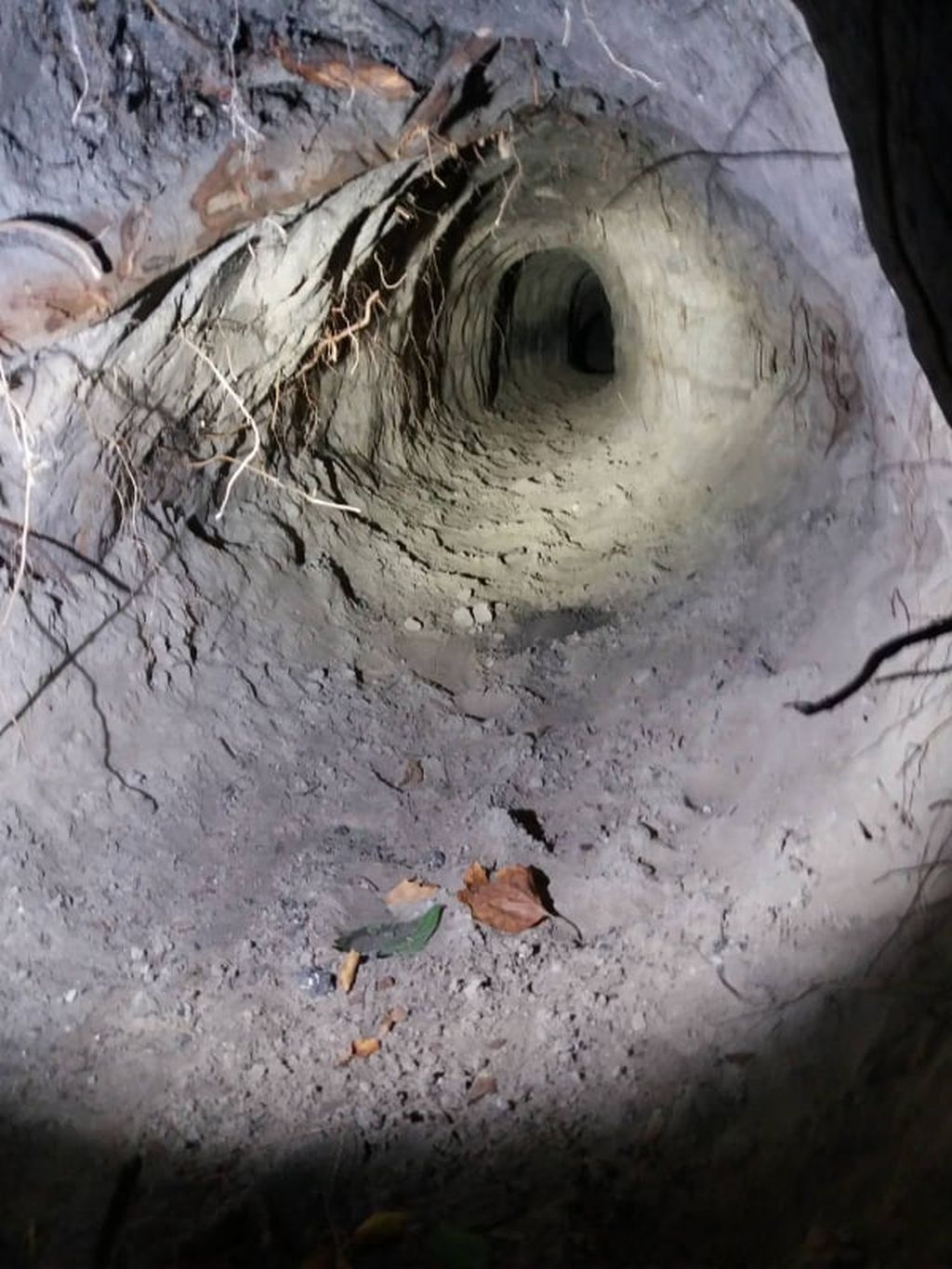 Újabb alagutat találtak a magyar határnál – fotók