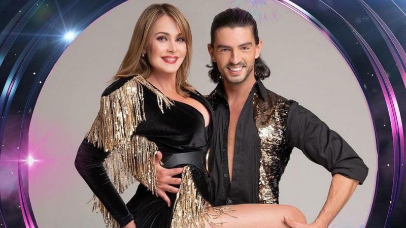 Gabriela Spanic komoly sérülést szenvedett a Dancing with the Stars felvételén