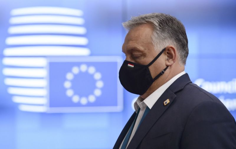 Orbán Viktor: a kormány jogával élve vétózta meg az uniós csomagot