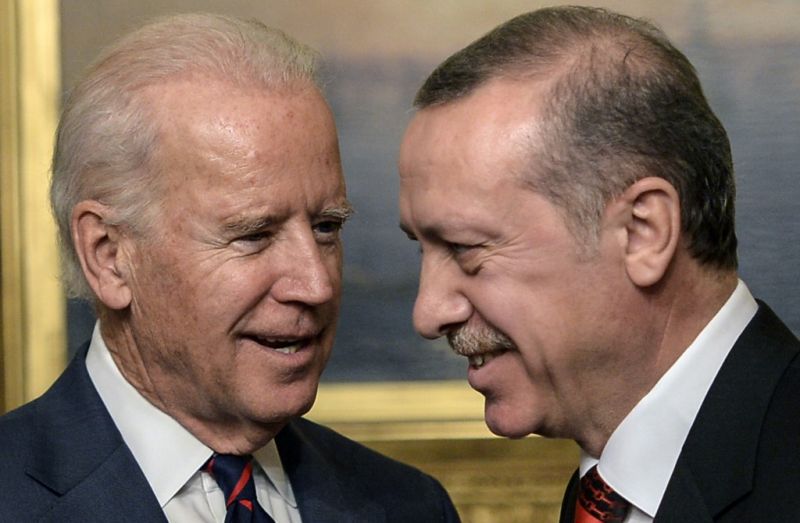 Most már Erdogan is gratulált Bidennek