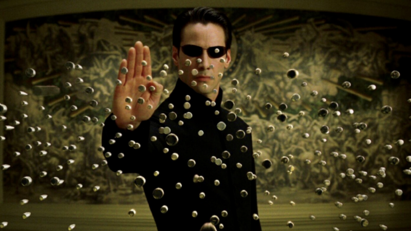 Kijátszotta a Matrix 4 a járványügyi szabályokat – Keanu Reeves ötlete volt a hatalmas trükk
