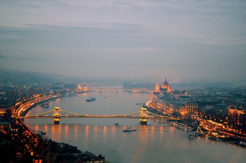 50 éve nem volt olyan szél Budapesten, mint tegnap hajnalban