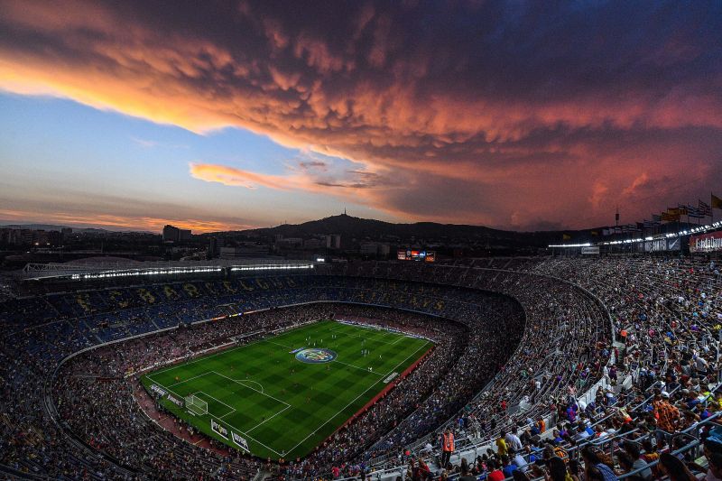 A Barcelona sztárja pénzt is adna a csapat stadionjának felújítására: 105 ezer férőhelyes lesz a Camp Nou