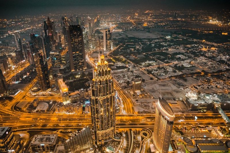 Ezúttal Dubajba repült a NER kedvenc luxusgépe Valentin-nap előtt
