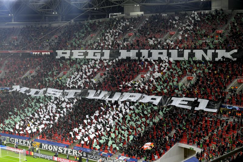 FTC-Juventus – még játékban a Fradi, de bajba kerülhet a végére