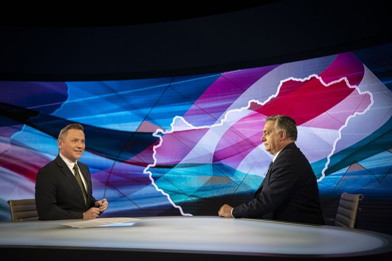 Járvány: megkérdezték Orbánt, hogy mire számíthatunk karácsonykor 