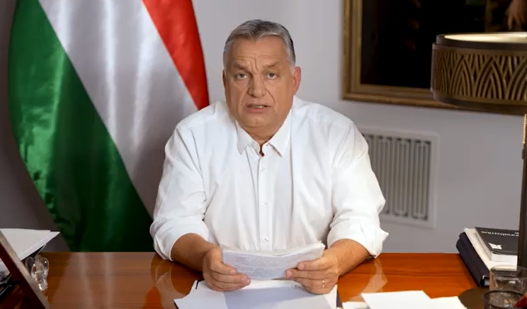 BREAKING: Durva szigorításokat jelentett be Orbán: este 8-tól kijárási tilalom, bezárnak a középiskolák, tilos a gyülekezés