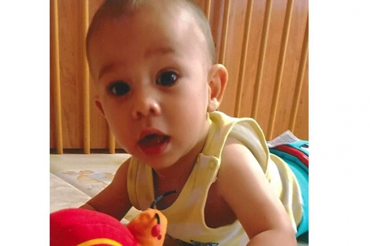 Egy tíz hónapos csecsemőt köröz a rendőrség eltűnés miatt
