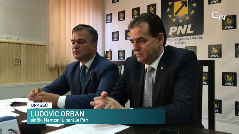 Bejelentette lemondását Ludovic Orban román miniszterelnök