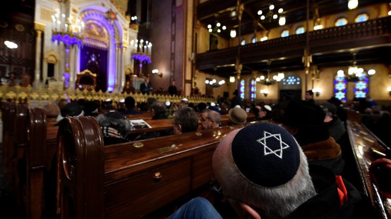 Magyar zsidó rabbikat vádolnak zaklatással – reagált a Mazsihisz