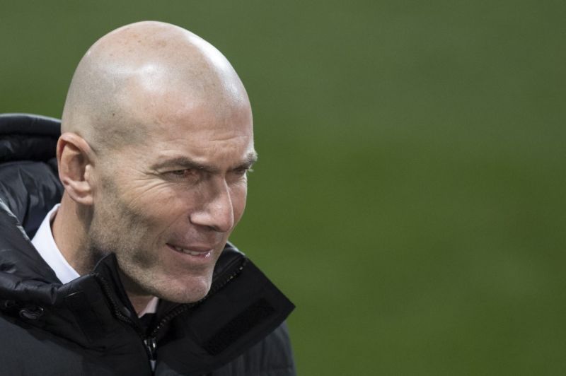 Zinedine Zidane is koronavírusos, karanténba vonult