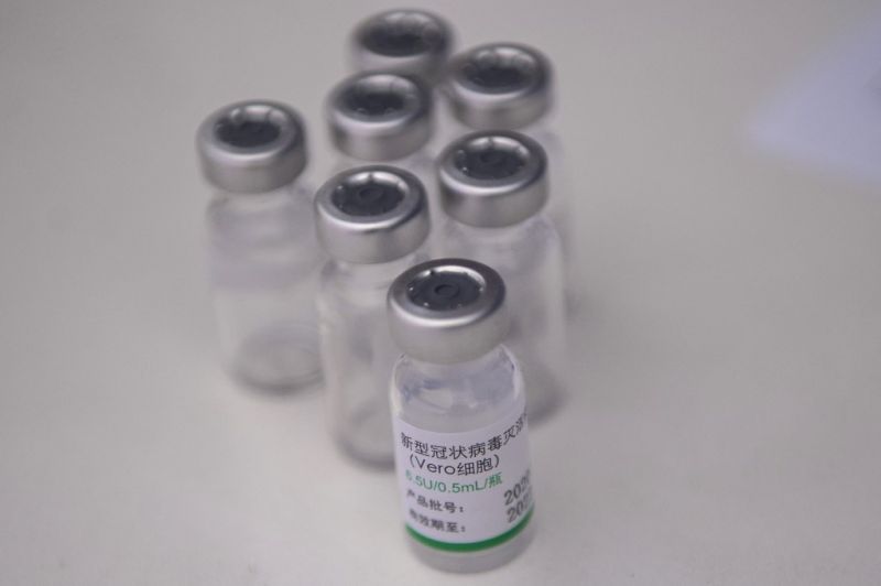 A kínai vakcinával is elkezdik az oltást a háziorvosok