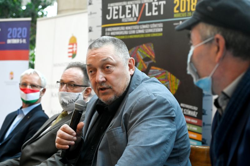 Vidnyánszky újabb feladatot kapott Orbántól: most már a Kossuth-díjak kiosztásába is beleszólhat
