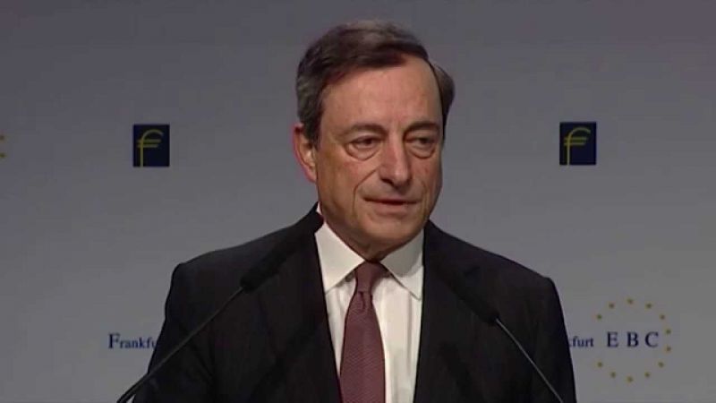 Mario Draghi az új olasz miniszterelnök