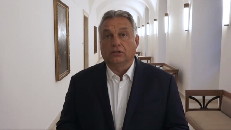 Orbán Viktor lefújta az idei népszámlálást